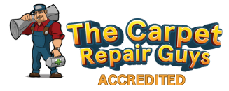 Accredited carpet repairer